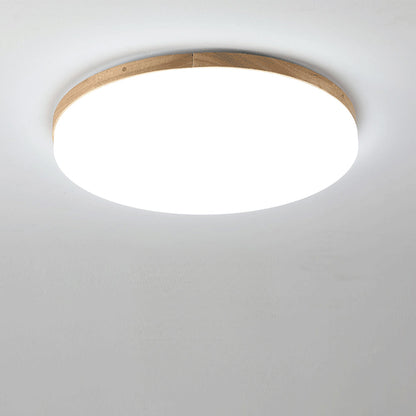 Mordéa | Lampe de Plafond Moderne – Pureté Scandinave et Design Chic