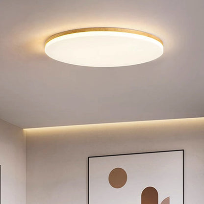 Mordéa | Lampe de Plafond Moderne – Pureté Scandinave et Design Chic