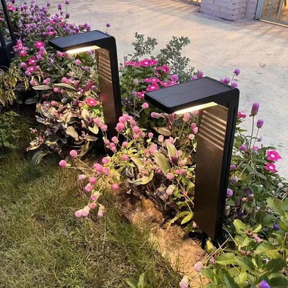 Néovia | Lampe de Jardin Solaire – Éclairage Décoratif et Écologique