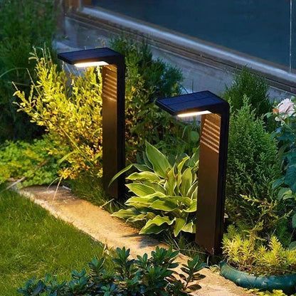Néovia | Lampe de Jardin Solaire – Éclairage Décoratif et Écologique