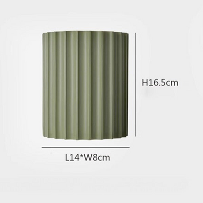 Nivoria | Applique Murale – Accents Plissés et Atmosphère Chic