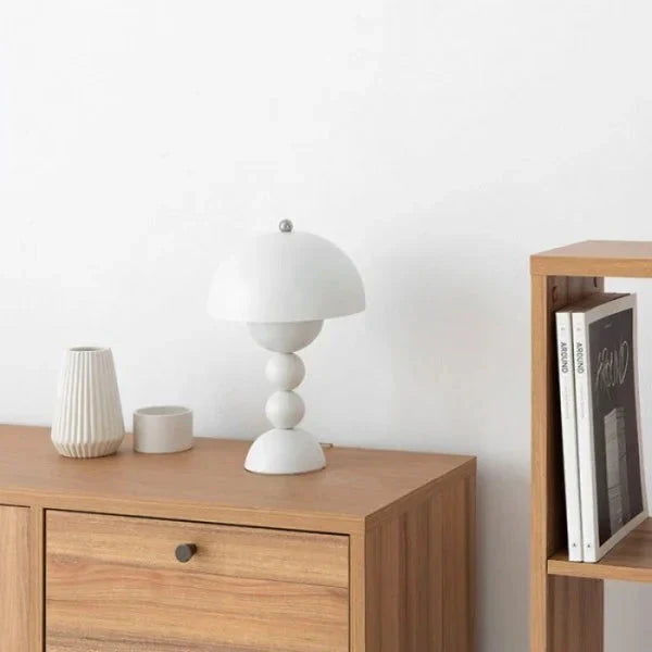 AuréaBloom | Lampe Macaron – Design Élégant et Ambiance Moderne