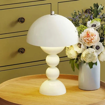 AuréaBloom | Lampe Macaron – Design Élégant et Ambiance Moderne
