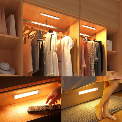 Novira | Lampe LED Sans Fil avec Capteur – Éclairage Intelligent et Élégant