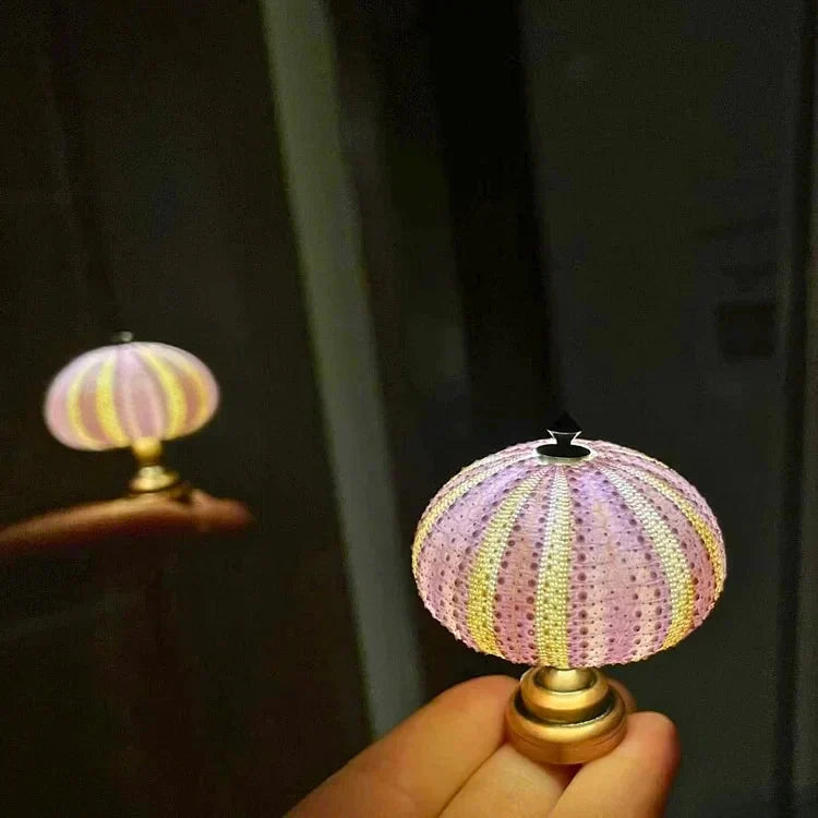 OcéaLys | Lampe DIY – Design Élégant et Éclairage Personnalisé