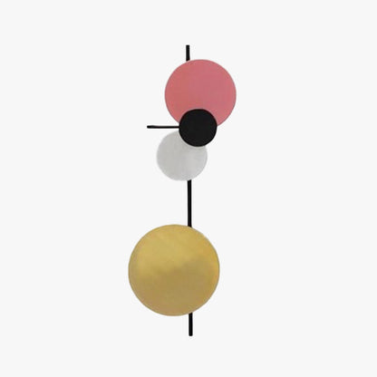 Olynae | Applique Murale LED – Design Géométrique et Moderne