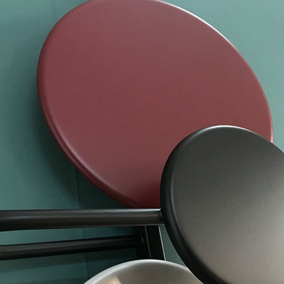 Olynae | Applique Murale LED – Design Géométrique et Moderne Rouge