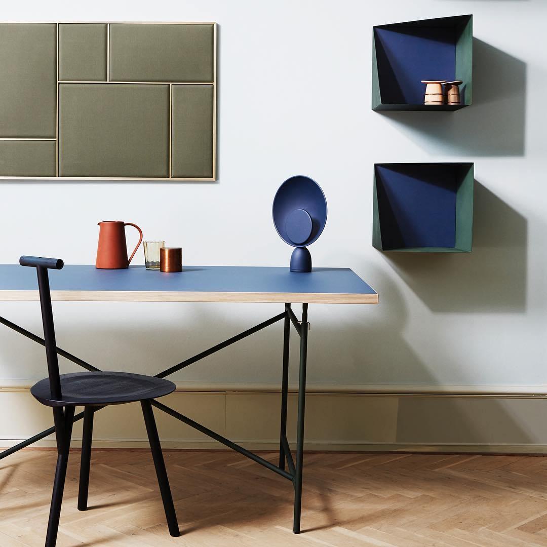 Ondine | Lampe de Table – Design poétique ambiance intime