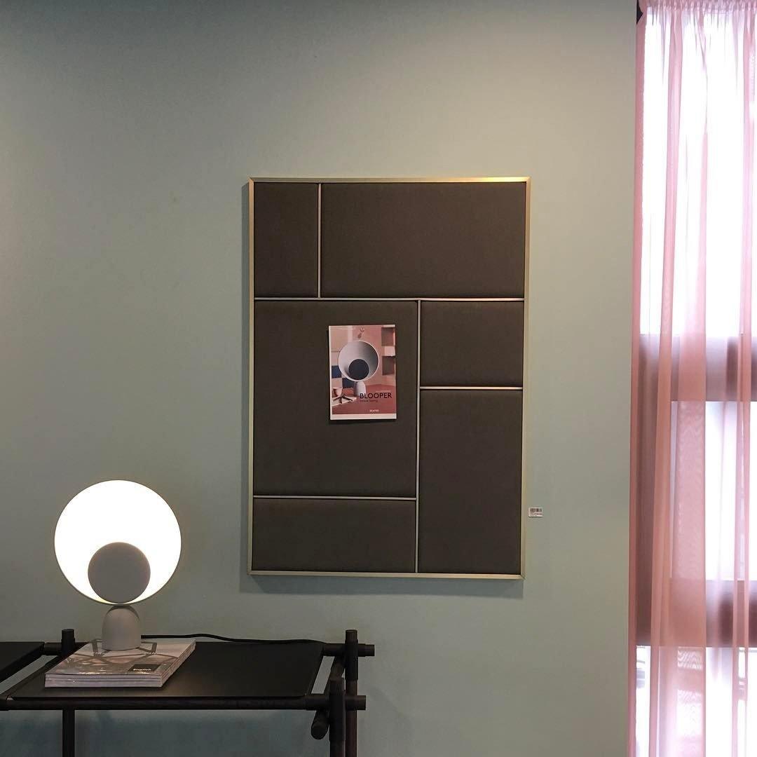 Ondine | Lampe de Table – Design poétique ambiance intime