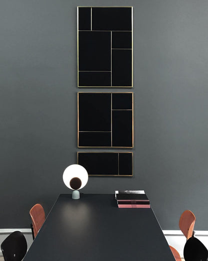 Ondine | Lampe de Table – Design poétique ambiance intime