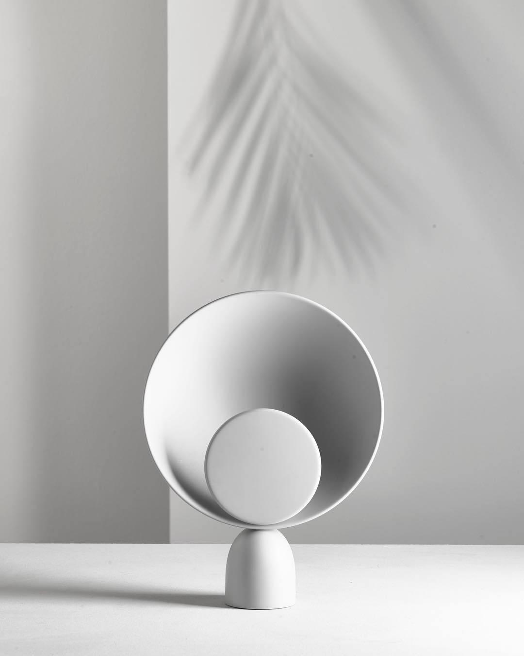 Ondine | Lampe de Table – Design poétique ambiance intime