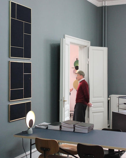 Ondine | Lampe de Table – Design poétique ambiance intime