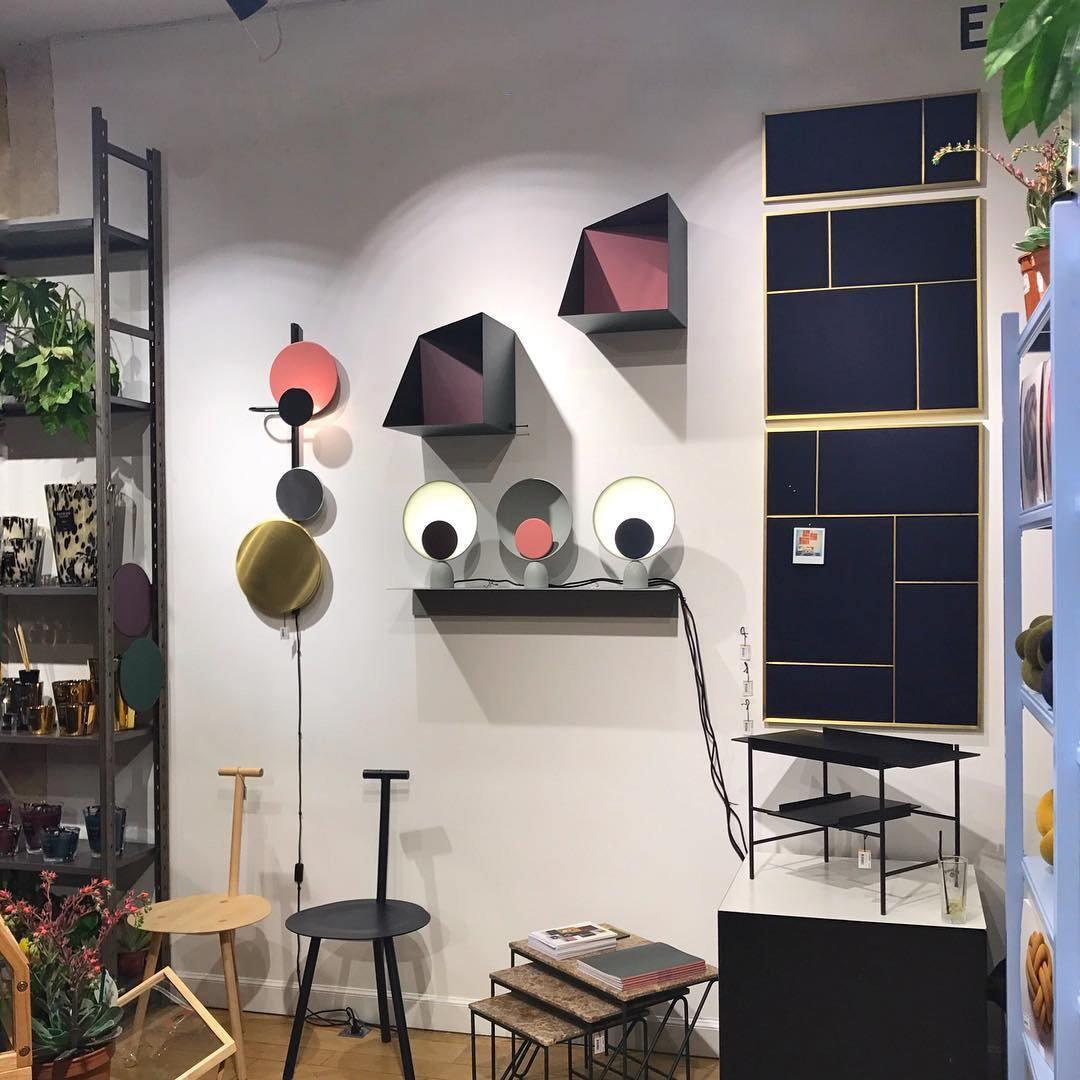 Ondine | Lampe de Table – Design poétique ambiance intime