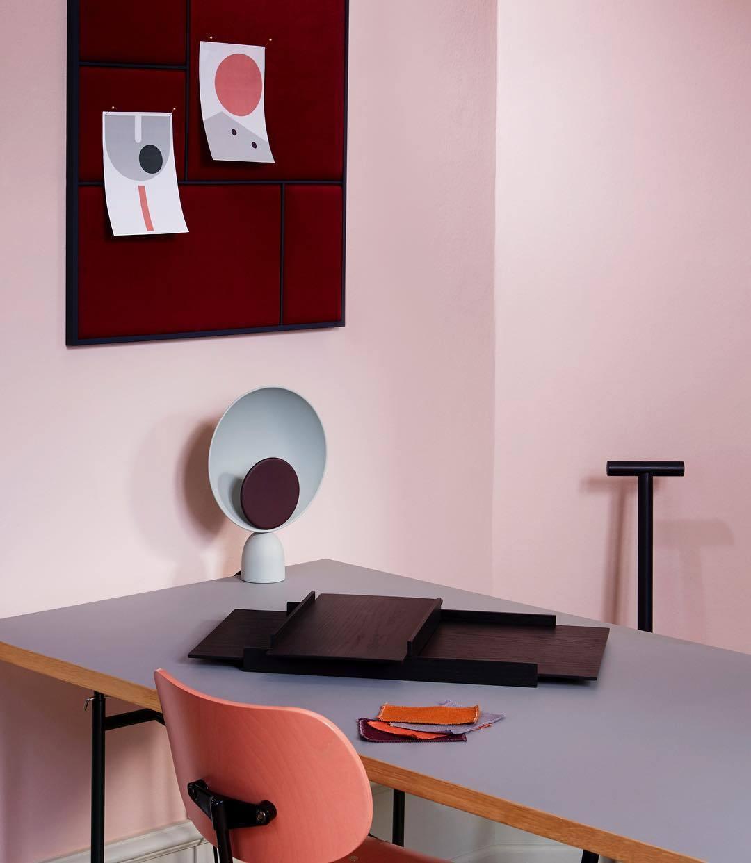 Ondine | Lampe de Table – Design poétique ambiance intime