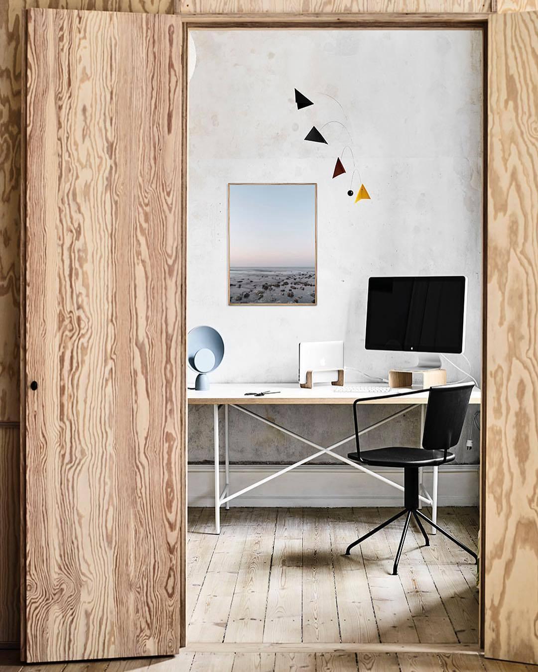 Ondine | Lampe de Table – Design poétique ambiance intime