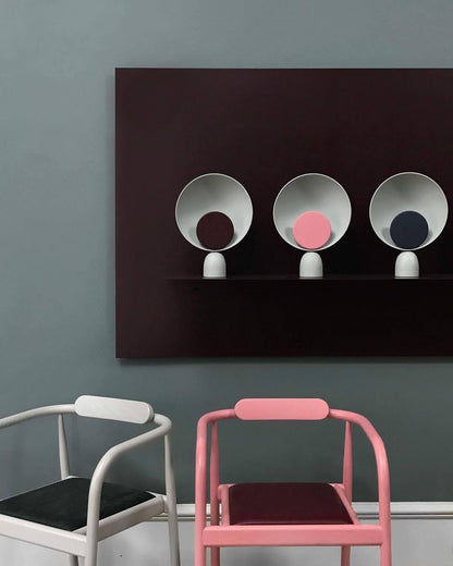 Ondine | Lampe de Table – Design poétique ambiance intime