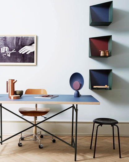 Ondine | Lampe de Table – Design poétique ambiance intime