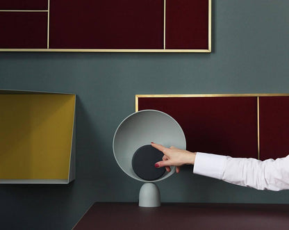 Ondine | Lampe de Table – Design poétique ambiance intime