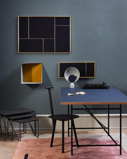 Ondine | Lampe de Table – Design poétique ambiance intime