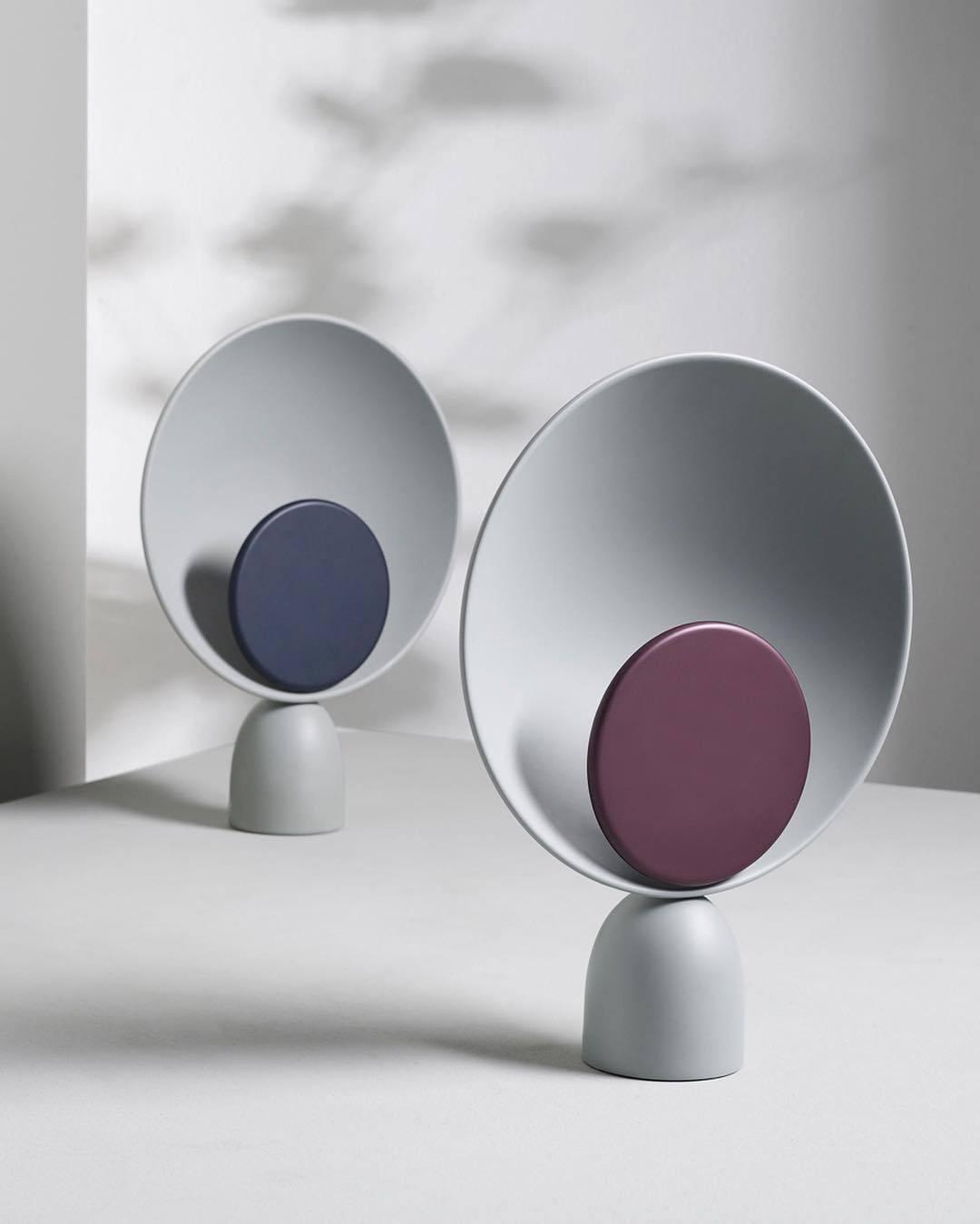 Ondine | Lampe de Table – Design poétique ambiance intime