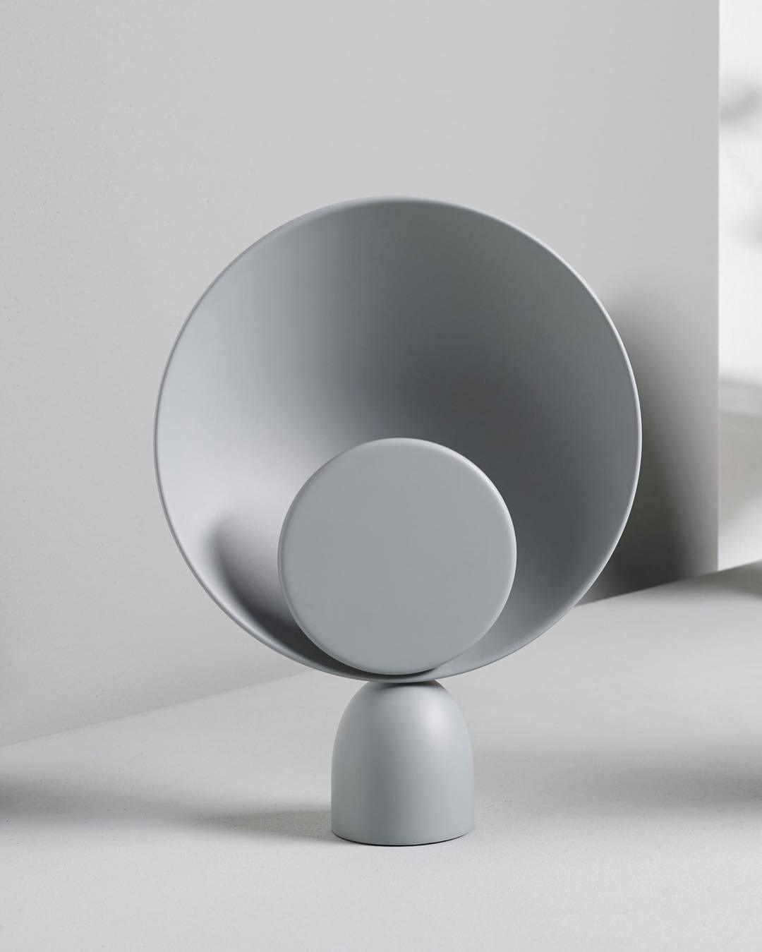 Ondine | Lampe de Table – Design poétique ambiance intime