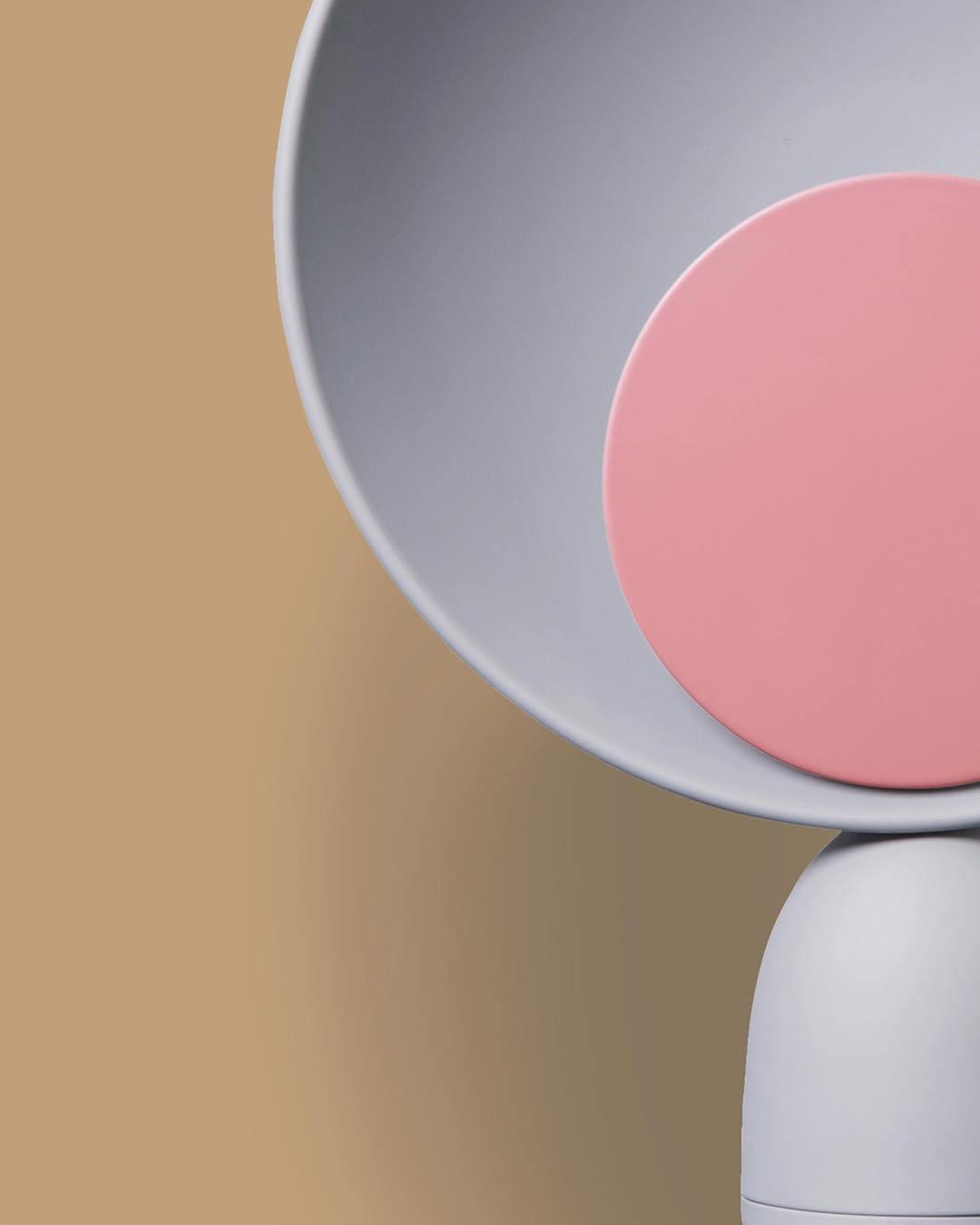 Ondine | Lampe de Table – Design poétique ambiance intime