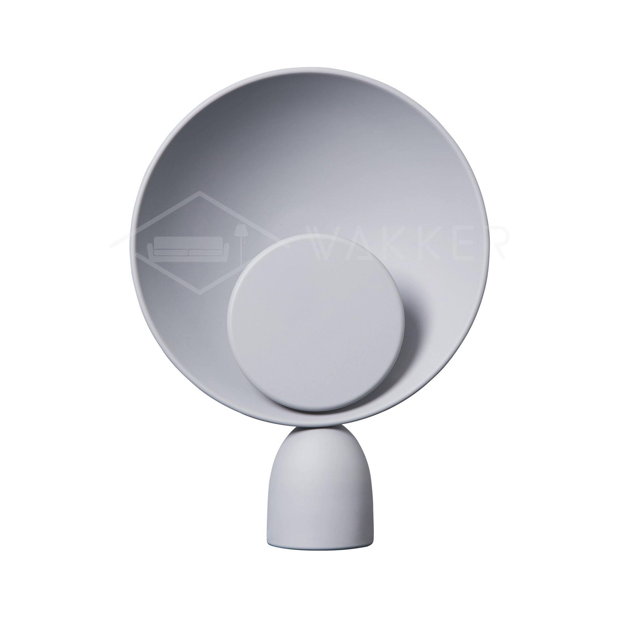 Ondine | Lampe de Table – Design poétique ambiance intime Gris+Gris