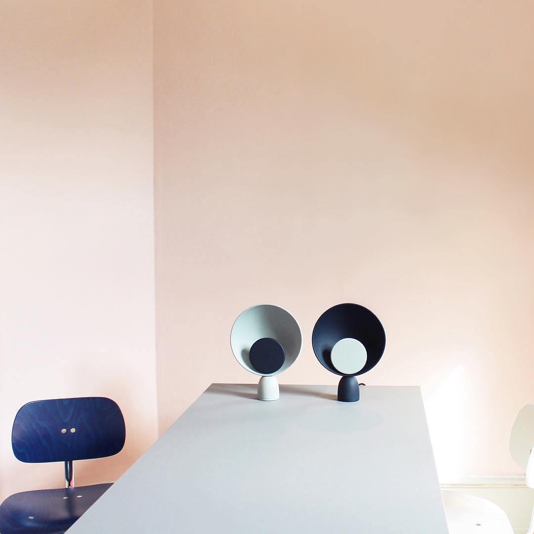 Ondine | Lampe de Table – Design poétique ambiance intime