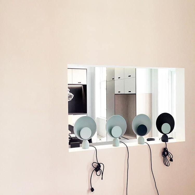 Ondine | Lampe de Table – Design poétique ambiance intime