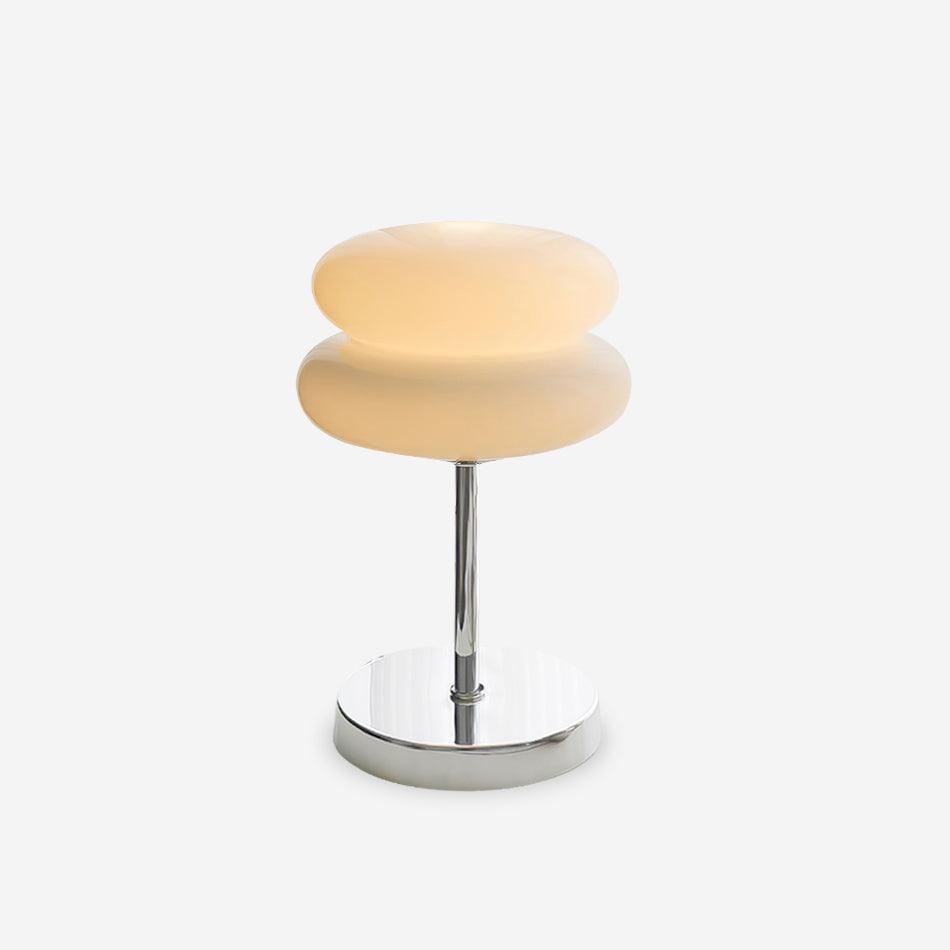 Orbélia | Lampe de Table – Lueur planétaire style Saturne