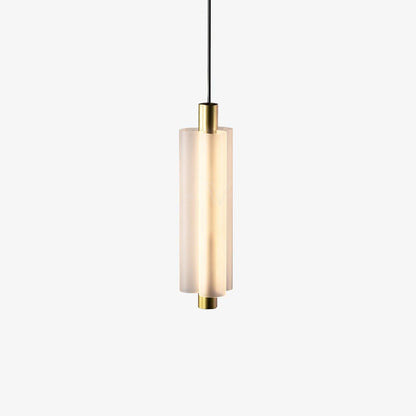 Oréline | Lampe Suspendue – Finitions or ou noir câble réglable