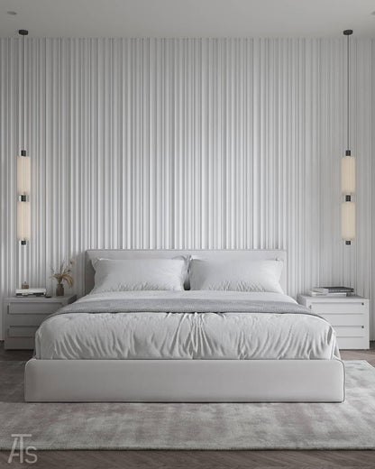 Oréline | Lampe Suspendue – Finitions or ou noir câble réglable