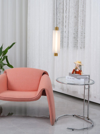 Oréline | Lampe Suspendue – Finitions or ou noir câble réglable