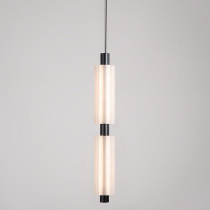 Oréline | Lampe Suspendue – Finitions or ou noir câble réglable