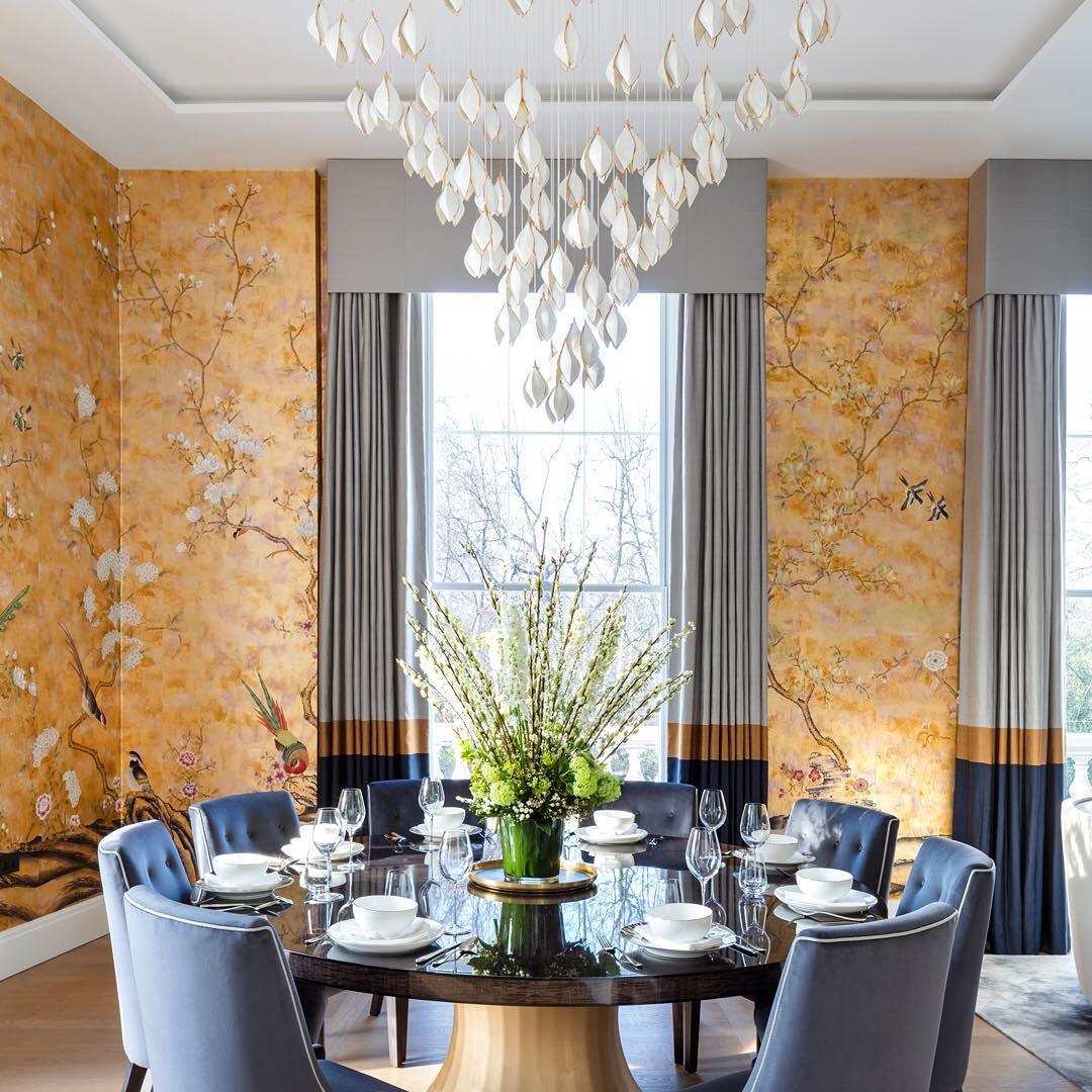 Orévia | Suspension Florale – Lumière Douce et Charme Naturel