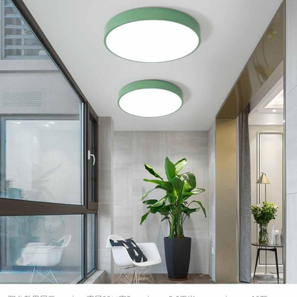 Orivis | Plafonnier LED Ultra-Plat – Éclairage Élégant et Moderne