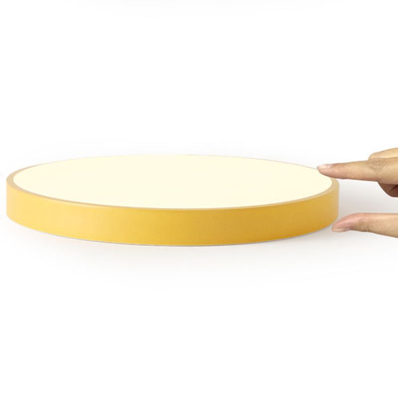 Orivis | Plafonnier LED Ultra-Plat – Éclairage Élégant et Moderne