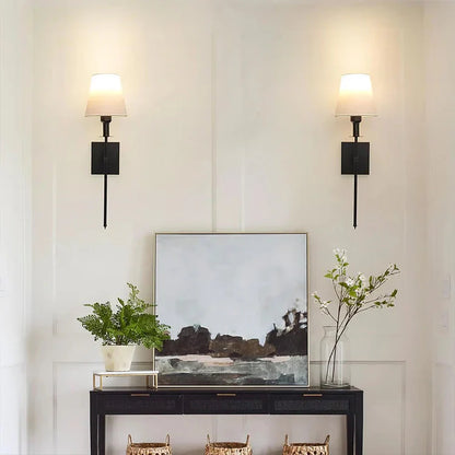 Orréa | Applique Murale – Éclairage Portable et Élégant