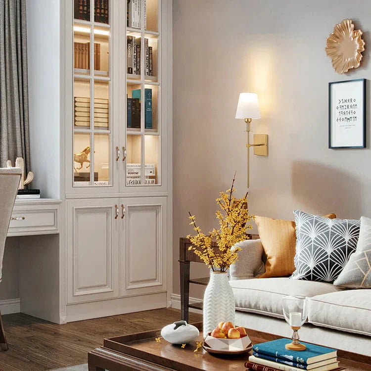 Orréa | Applique Murale – Éclairage Portable et Élégant