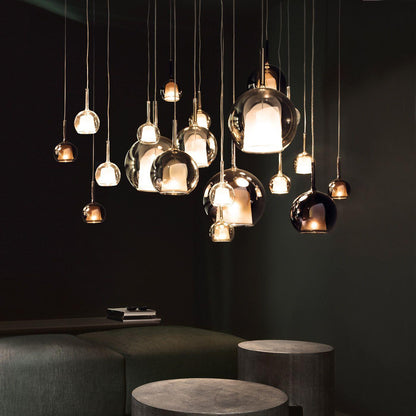Énora | Suspension Glo – Design Iconique et Ambiance Envoûtante