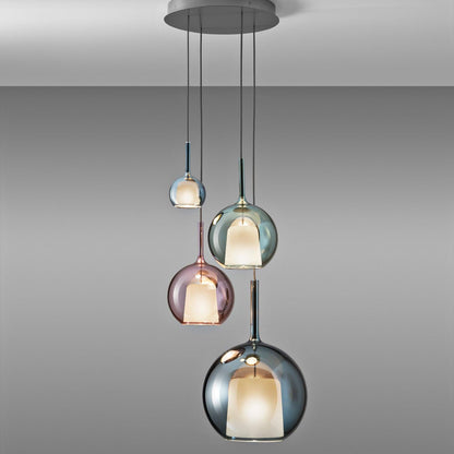 Énora | Suspension Glo – Design Iconique et Ambiance Envoûtante