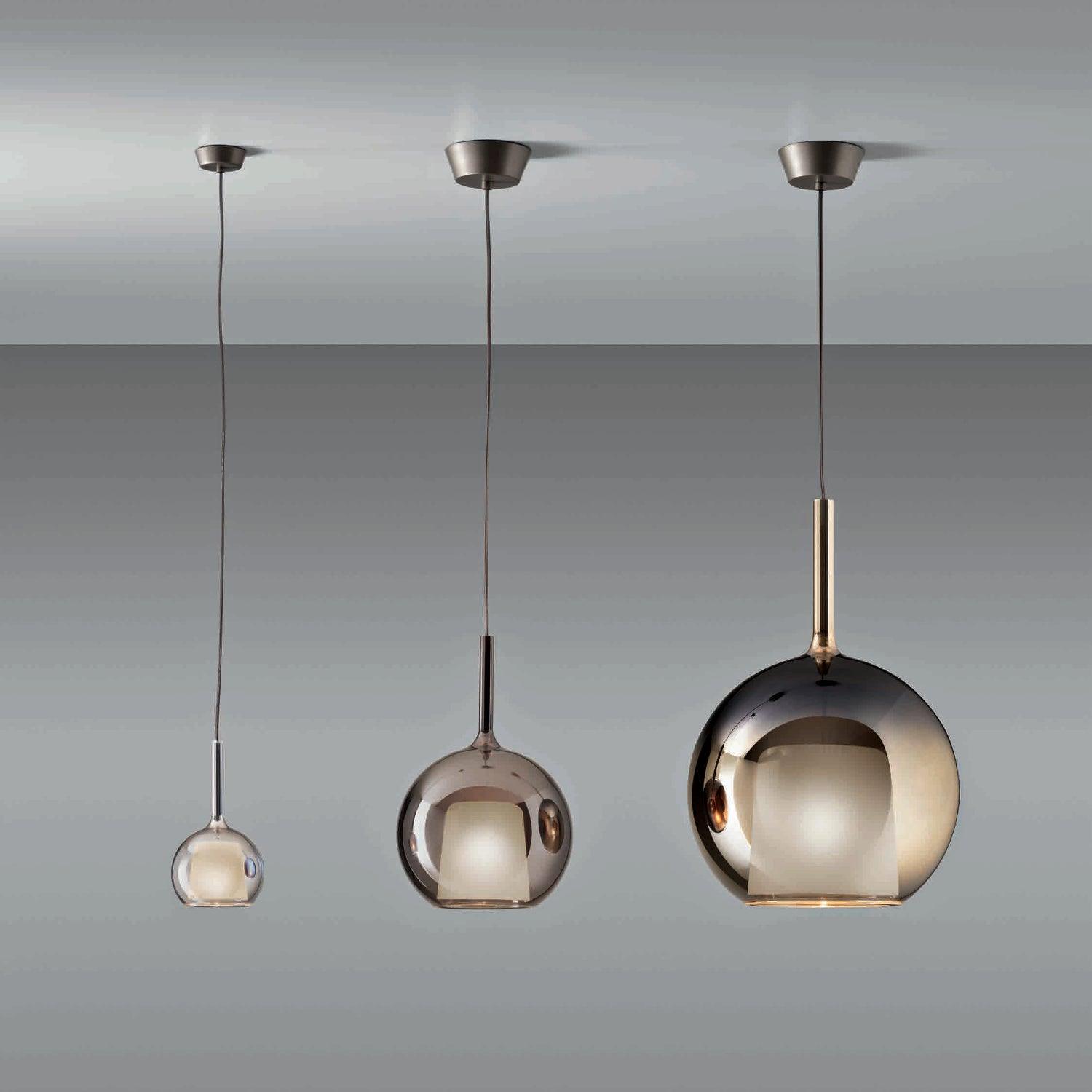 Énora | Suspension Glo – Design Iconique et Ambiance Envoûtante