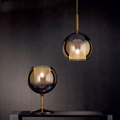 Énora | Suspension Glo – Design Iconique et Ambiance Envoûtante