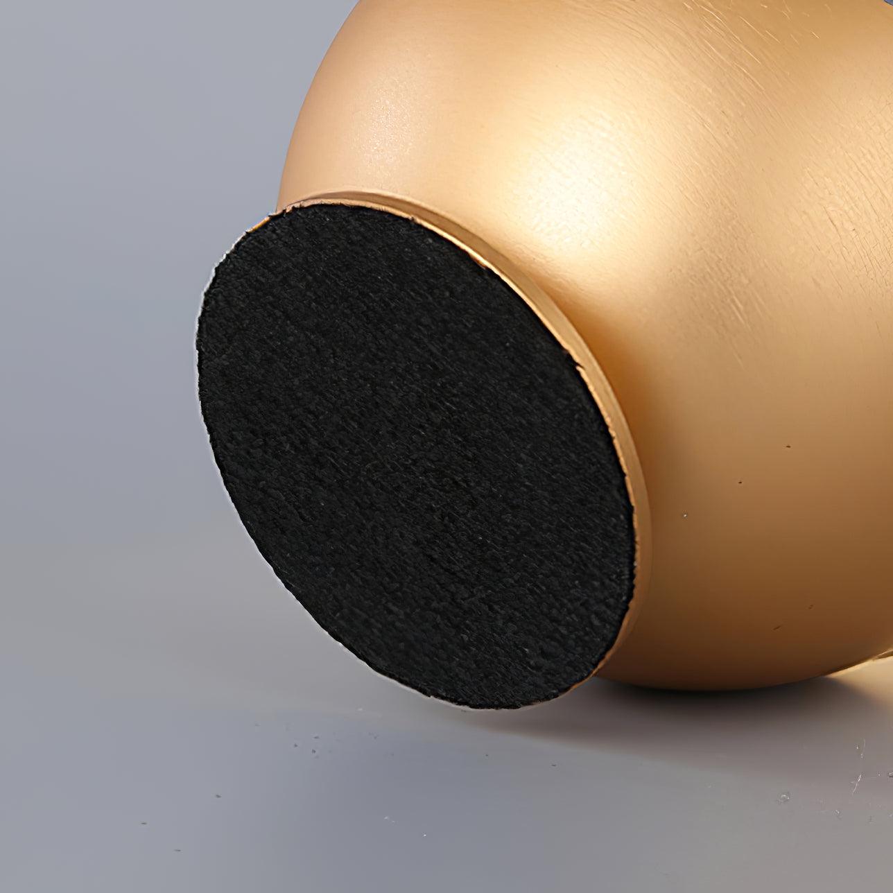 Perléa | Lampe de Table Rechargeable – Perle sans fil tactile