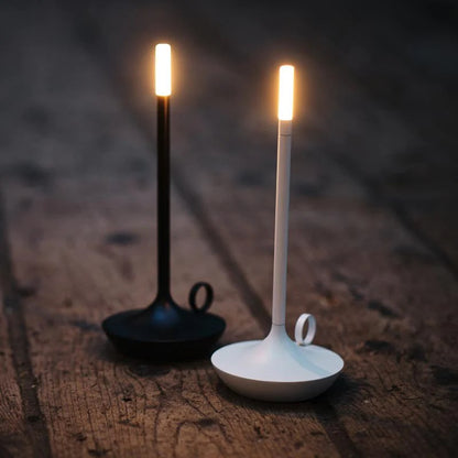 Lunélys | Bougie LED – Ambiance Chaleureuse et Design Élancé