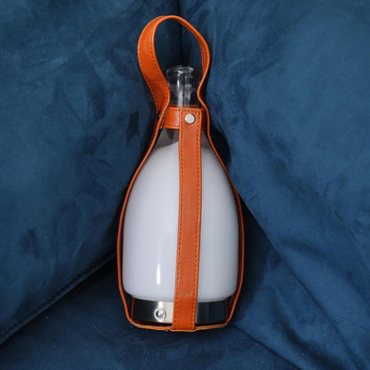 Poirélia | Lampe de Table – Design poire chaleur vintage