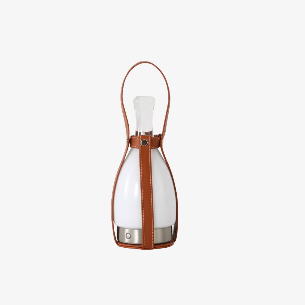 Poirélia | Lampe de Table – Design poire chaleur vintage