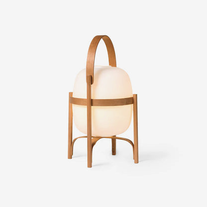 Portalis | Lampe de Table – Design transportable ambiance chaleureuse