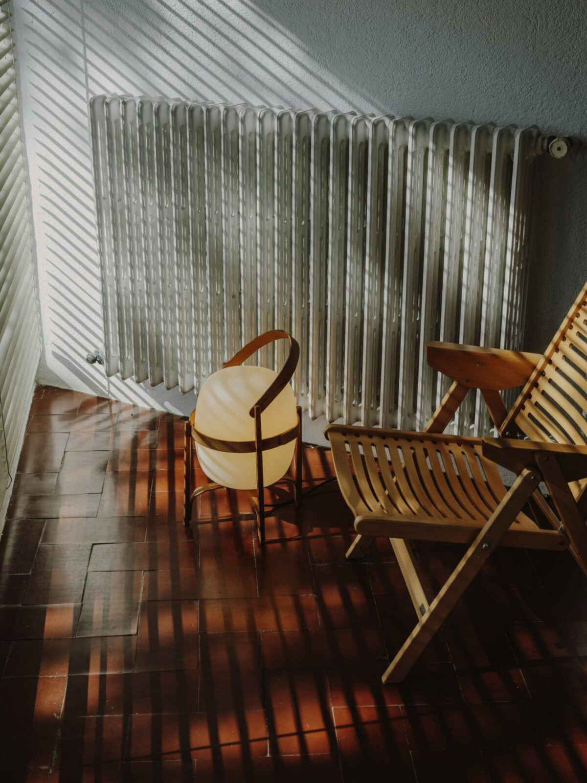 Portalis | Lampe de Table – Design transportable ambiance chaleureuse