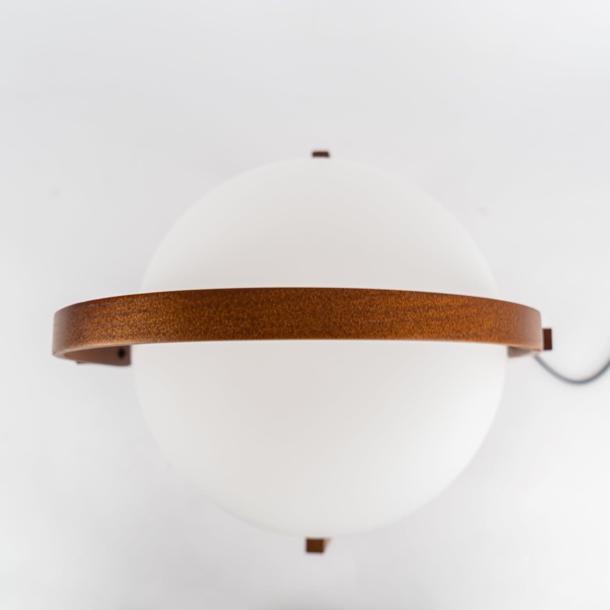 Portalis | Lampe de Table – Design transportable ambiance chaleureuse